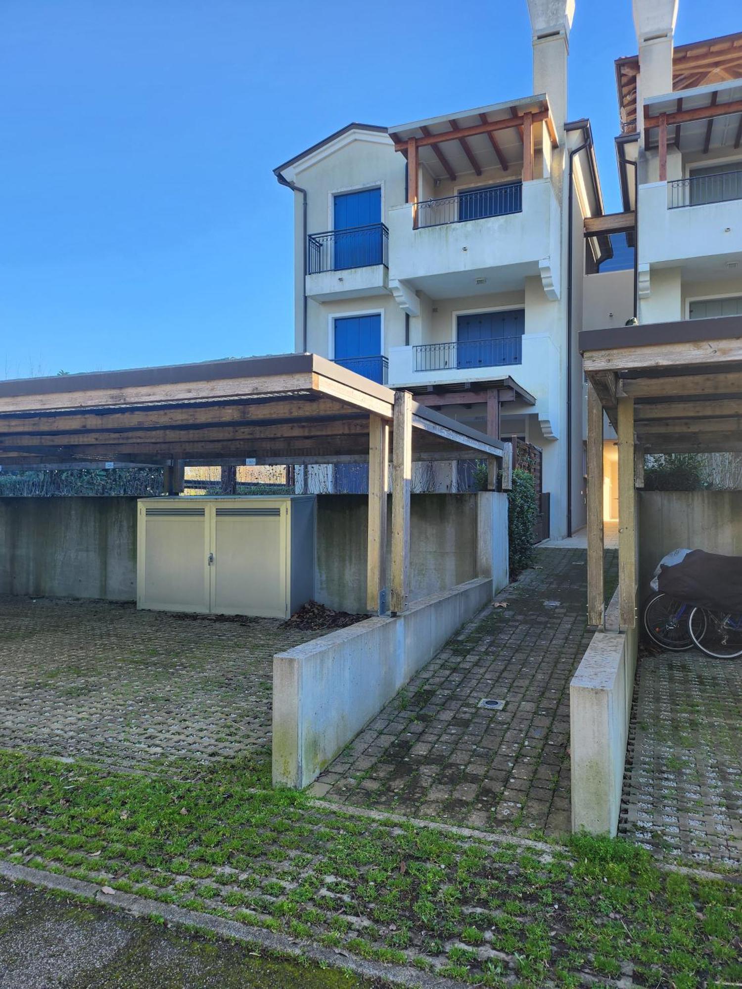 Torre Blu Apartment *